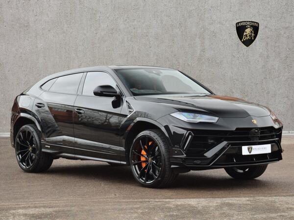 Lamborghini Urus 4.0 V8 BiTurbo S Auto 4WD Euro 6 5dr