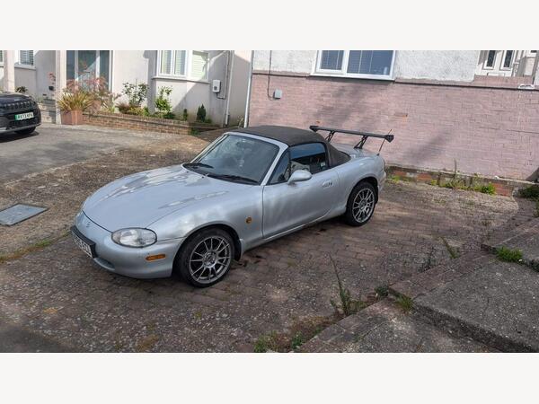 Mazda MX-5 1.6 2dr