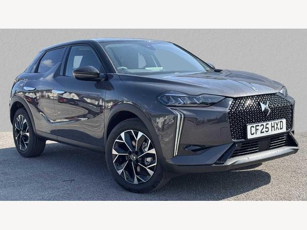 DS AUTOMOBILES DS 3 1.2 Hybrid MHEV Etoile e-DSC Euro 6 (s/s) 5dr