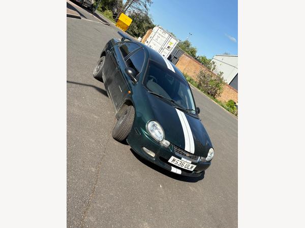 Chrysler Neon 2.0 SE 4dr