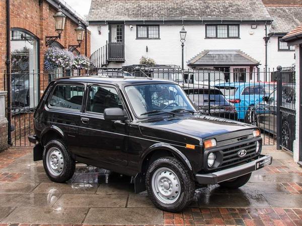 Lada Niva 1.6 3dr