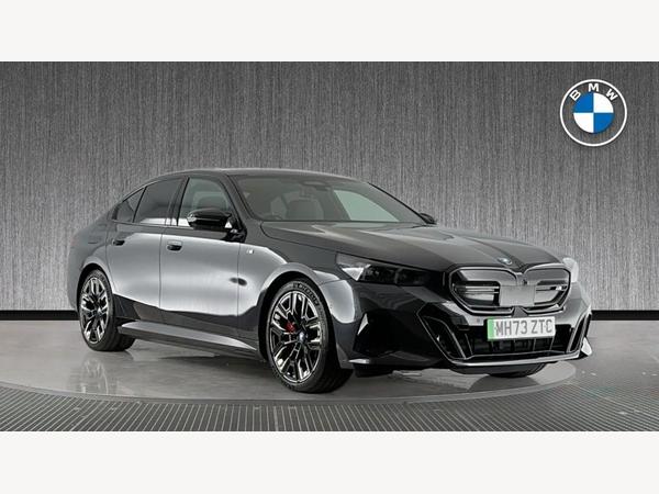 BMW i5 M60 83.9kWh Auto xDrive 4dr