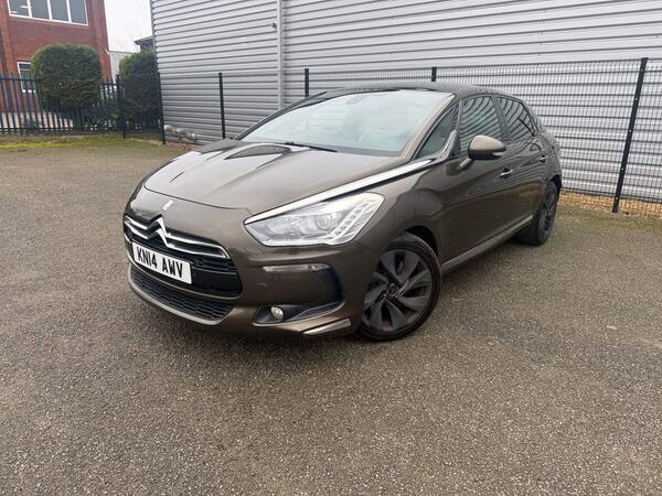 Citroen DS5 2.0 HDi DSport Auto Euro 5 5dr