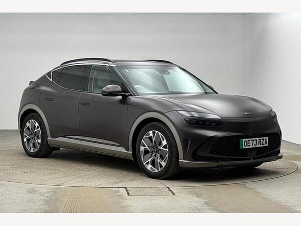 Genesis GV60 77.4kWh Premium Auto 5dr