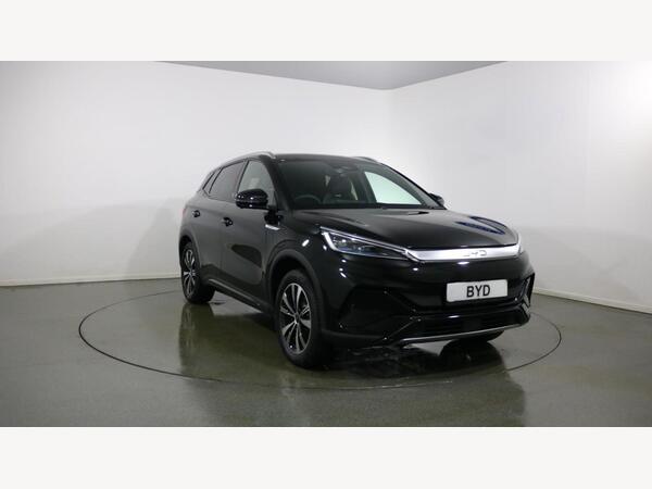 BYD Atto 3 60.48kWh Comfort Auto 5dr