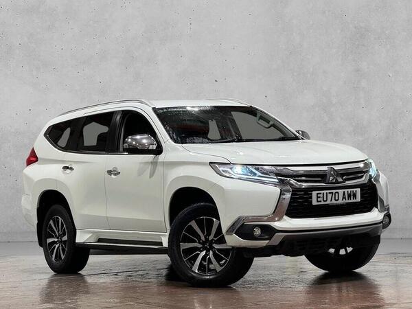 Mitsubishi Shogun Sport 2.4D 3 Auto 4WD Euro 6 5dr