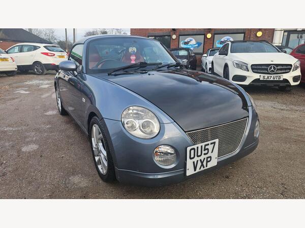 Daihatsu Copen 1.3 Roadster 2dr