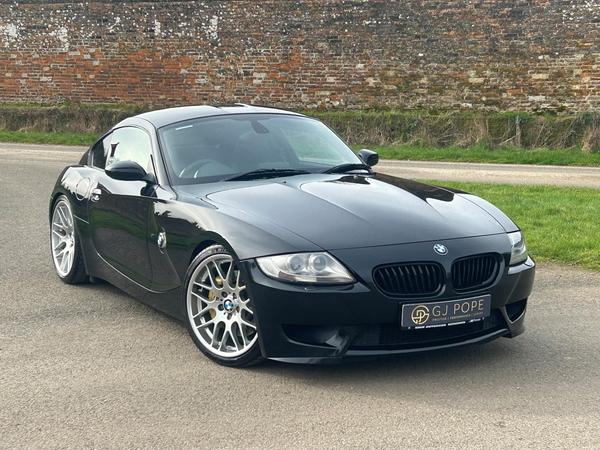 BMW Z4 M 3.2i Euro 4 2dr