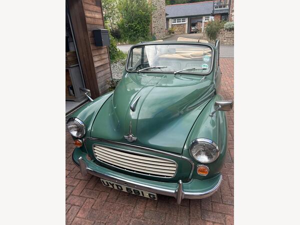 Morris Minor 1.1