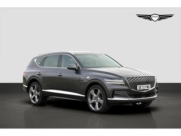 Genesis GV80 3.0D Luxury Auto 4WD Euro 6 (s/s) 5dr (5 Seat)