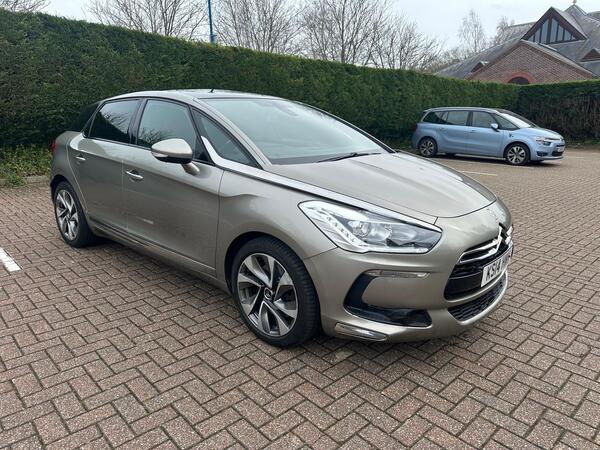 Citroen DS5 2.0 HDi DStyle Euro 5 5dr
