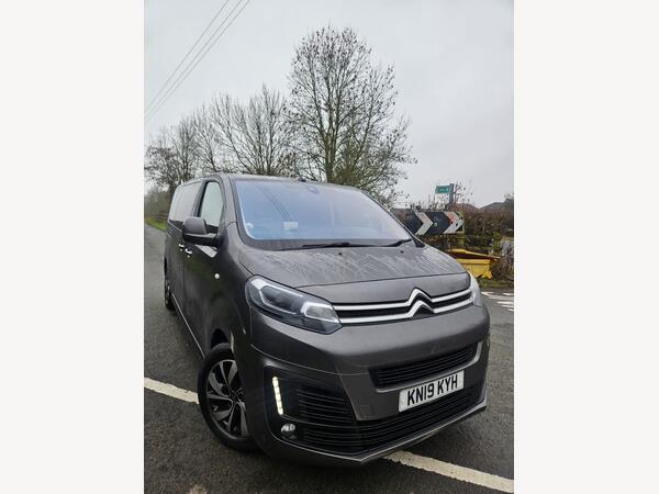 Citroen SpaceTourer 2.0 BlueHDi Flair M EAT8 MWB Euro 6 (s/s) 5dr