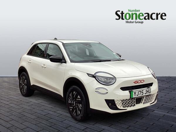 Fiat 600e 54kWh RED Auto 5dr