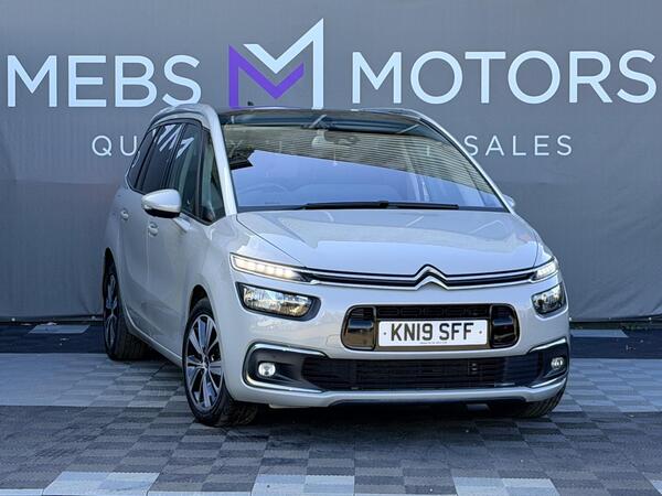 Citroen Grand C4 SpaceTourer 1.5 BlueHDi Flair Euro 6 (s/s) 5dr