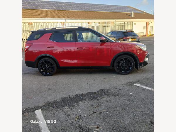 SsangYong Tivoli XLV 1.6 e-XDi ELX Auto Euro 6 5dr
