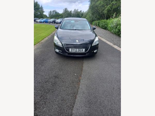 Peugeot 508 2.0 HDi Active Euro 5 4dr