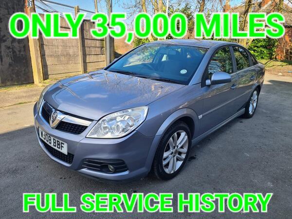 Vauxhall Vectra 1.8 VVT SRi 5dr
