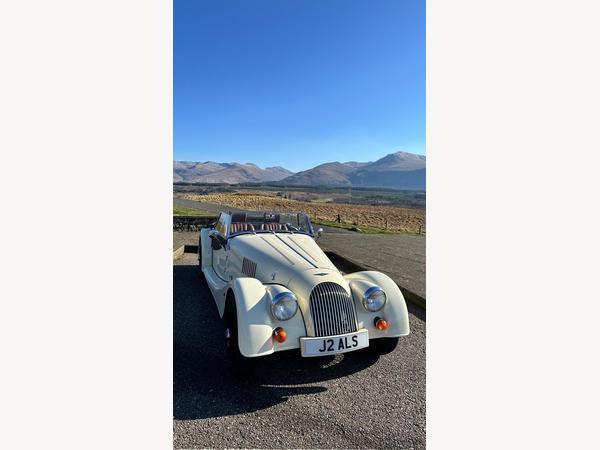 Morgan 4/4 1.6 2dr
