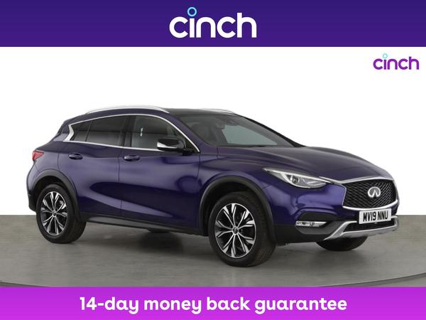 Infiniti QX30 2.2d Luxe Tech DCT AWD Euro 6 (s/s) 5dr