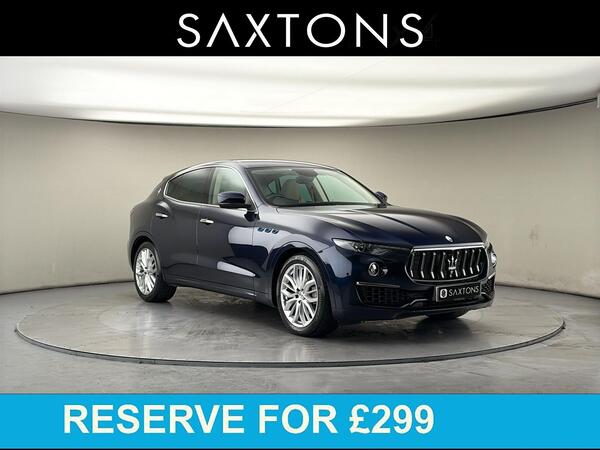 Maserati Levante 2.0 MHEV GT ZF 4WD Euro 6 (s/s) 5dr