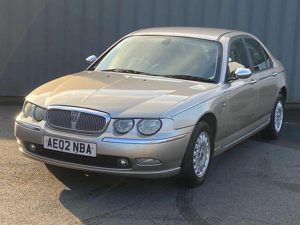 Rover 75 2.5 V6 Connoisseur SE 4dr