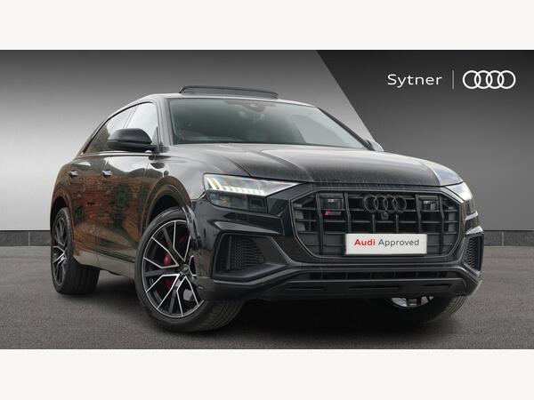 Audi SQ8 4.0 TFSI V8 Vorsprung Tiptronic quattro Euro 6 (s/s) 5dr