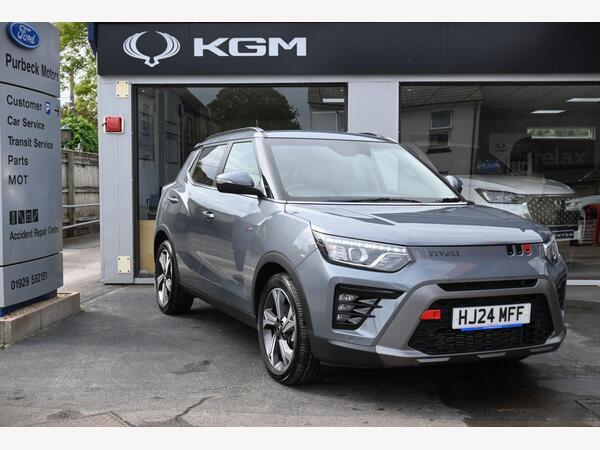 KGM Tivoli 1.5 K40 Auto Euro 6 (s/s) 5dr