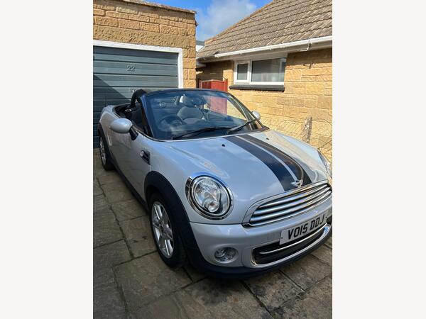 MINI Roadster 1.6 Cooper Euro 6 (s/s) 2dr