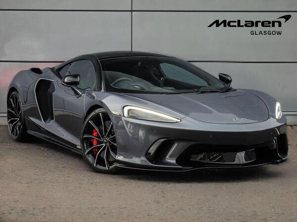 McLaren GTS 2dr