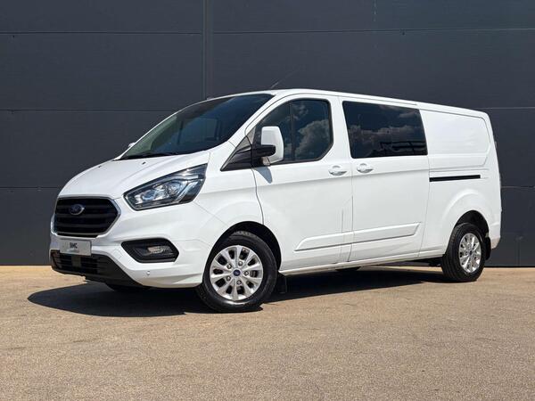 Ford Transit Custom 2.0 Transit Custom 320 Limited EcoBlue Auto