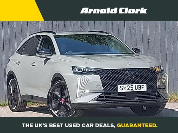 DS AUTOMOBILES DS 7 1.6 E-TENSE 14.2kWh Performance Line + EAT8 Euro 6 (s/s) 5dr