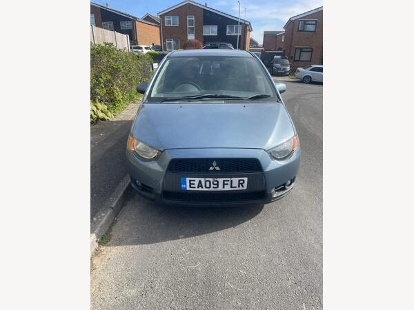 Mitsubishi Colt 1.3 CZ2 Euro 4 5dr