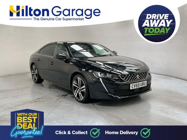 Peugeot 508 1.5 BlueHDi GT Line Fastback Euro 6 (s/s) 5dr
