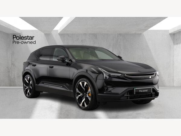Polestar Polestar 3 Dual Motor 111kWh Long Range Performance Plus Pilot Auto 4WD 5dr