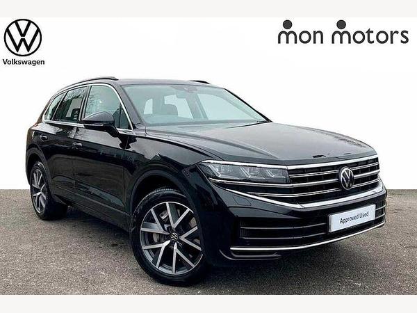 Volkswagen Touareg 3.0 V6 TSI eHybrid 14.3kWh Elegance Tiptronic 4Motion Euro 6 (s/s) 5dr