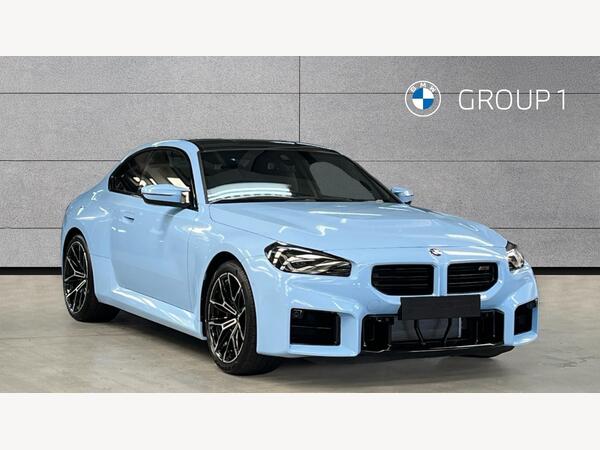 BMW M2 3.0 BiTurbo Steptronic Euro 6 (s/s) 2dr