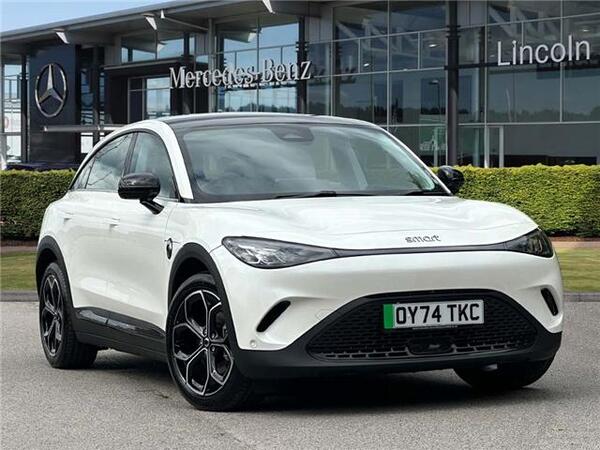 Smart #3 66kWh Pro+ Auto 5dr