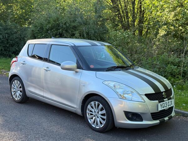 Suzuki Swift 1.2 SZ4 Euro 5 5dr