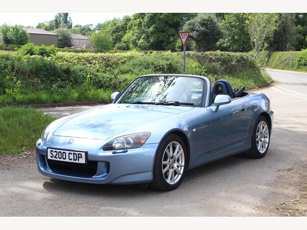 Honda S2000 2.0 i-VTEC Roadster 2dr