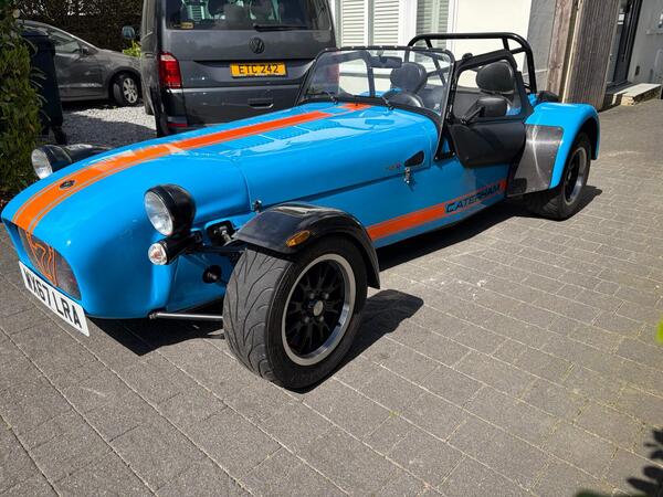 Caterham Seven 2.0 420 R 2dr
