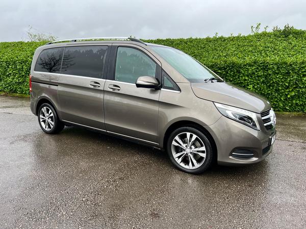 Mercedes-Benz Viano 2.2 CDI Avantgarde RWD L1 H1 5dr
