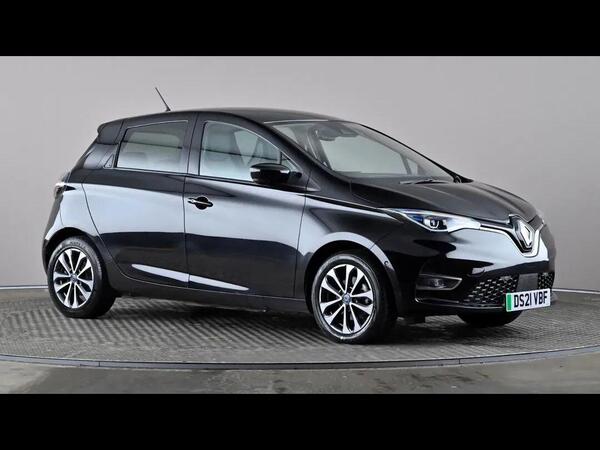 Renault Zoe R135 52kWh GT Line Auto 5dr (i, Rapid Charge)