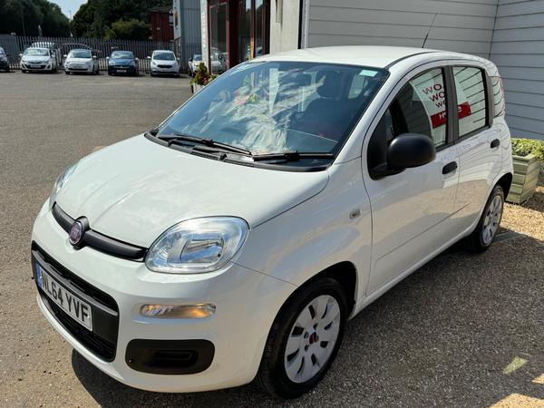 Fiat Panda 1.2 Pop Euro 5 5dr