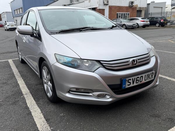 Honda Insight 1.3h IMA ES CVT Euro 5 5dr