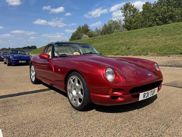 TVR Chimaera 4.0 2dr
