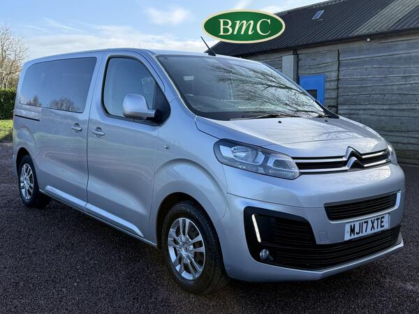 Citroen SpaceTourer 1.6 BlueHDi Business M MWB Euro 6 (s/s) 5dr