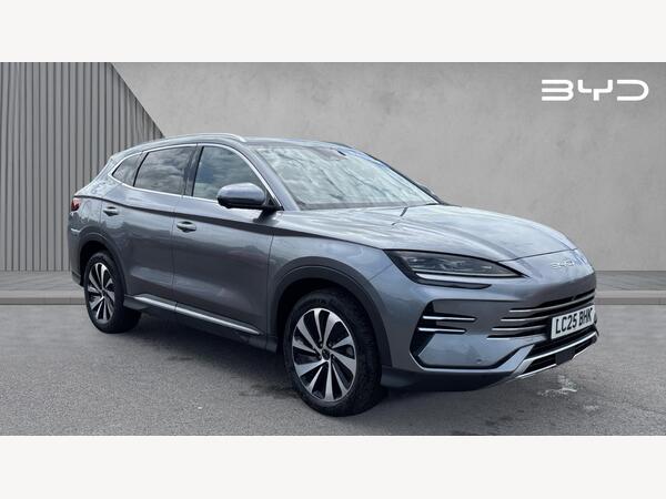 BYD Seal U 1.5 26.6kWh Comfort CVT Auto Euro 6 (s/s) 5dr