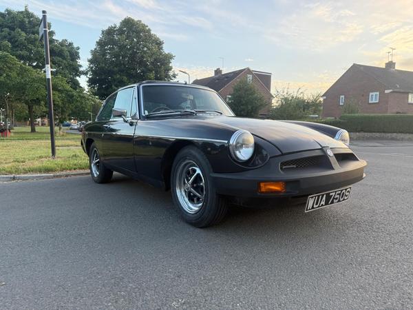 MG MGB GT 1.8 2dr