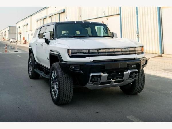 Hummer H2 Electric - Right Hand Drive RHD