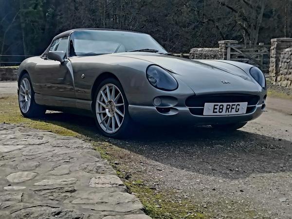 TVR Chimaera 4.5 2dr